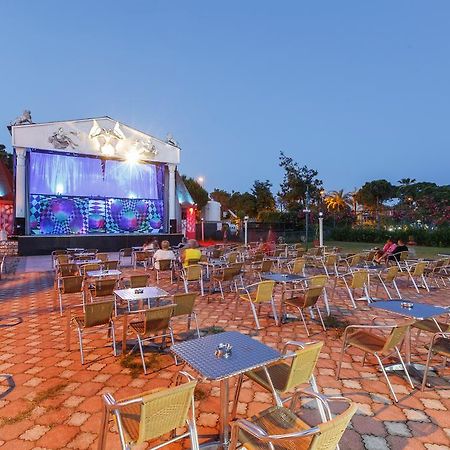 Venus Hotel ซีเด ภายนอก รูปภาพ