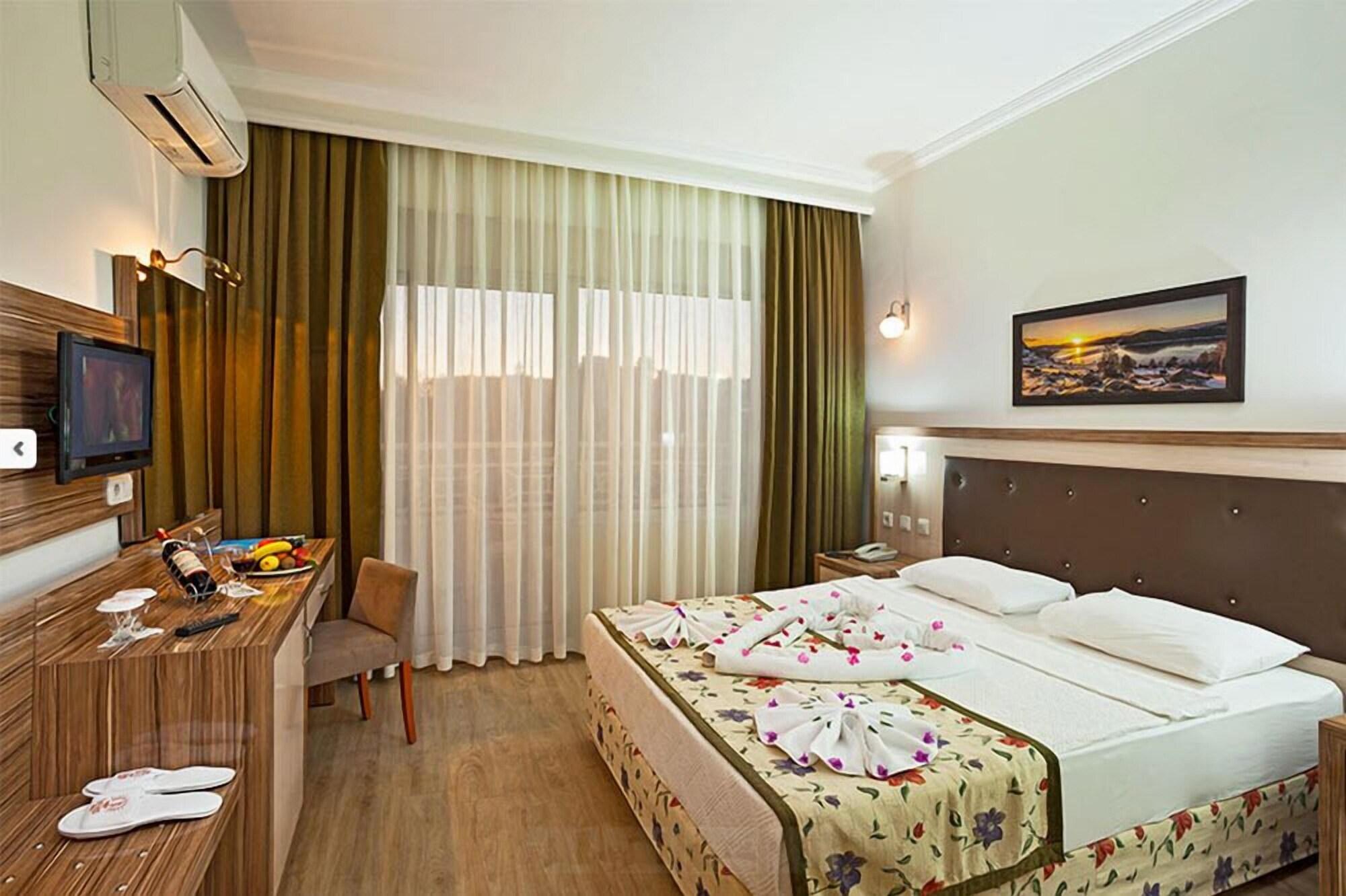 Venus Hotel ซีเด ภายนอก รูปภาพ