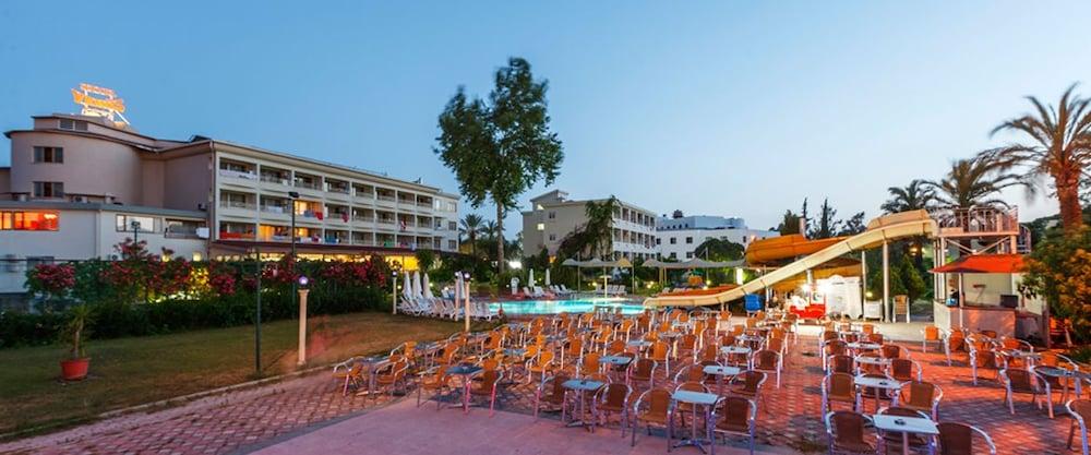 Venus Hotel ซีเด ภายนอก รูปภาพ
