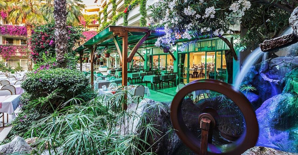 Venus Hotel ซีเด ภายนอก รูปภาพ