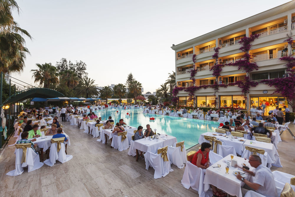 Venus Hotel ซีเด ภายนอก รูปภาพ