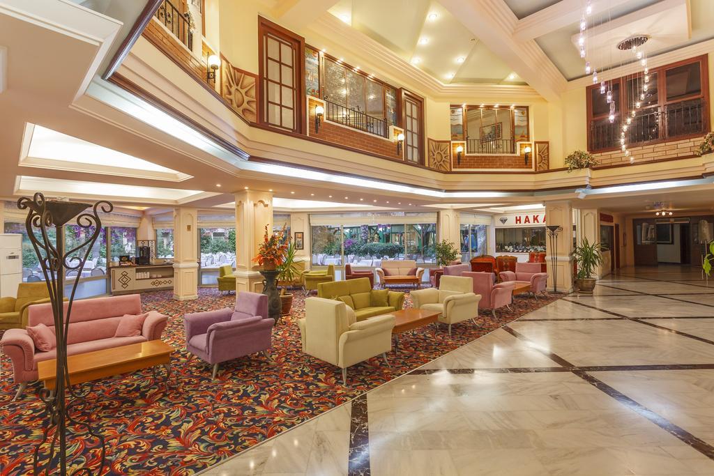 Venus Hotel ซีเด ภายนอก รูปภาพ