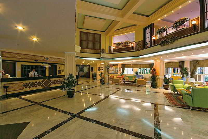 Venus Hotel ซีเด ภายนอก รูปภาพ
