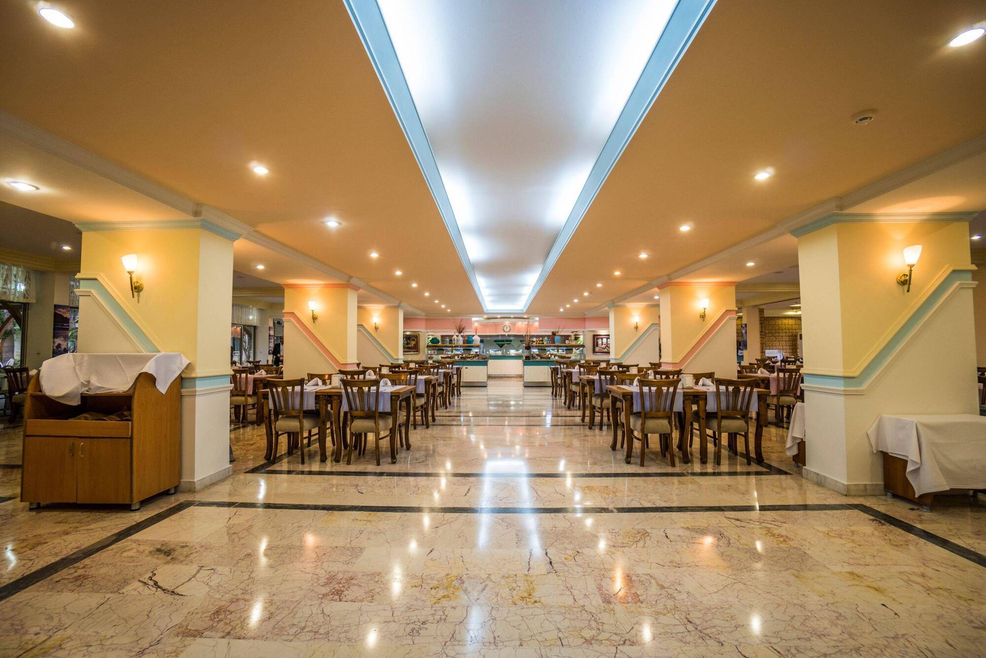 Venus Hotel ซีเด ภายนอก รูปภาพ