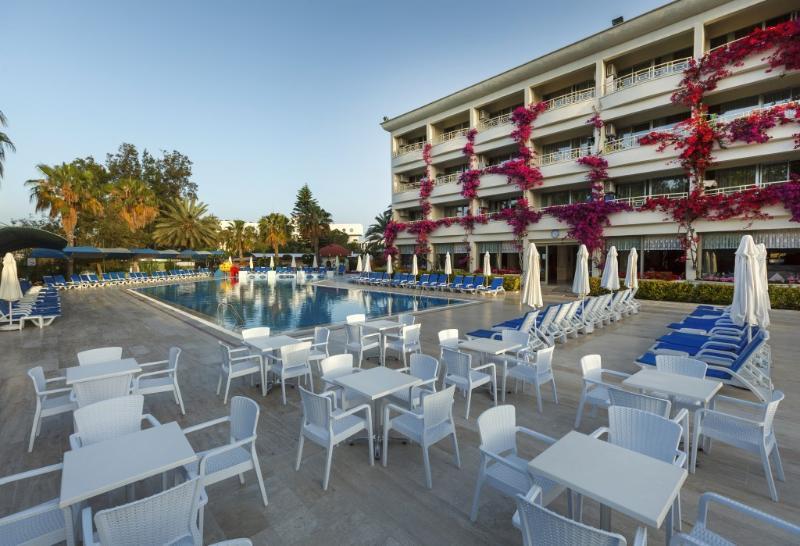 Venus Hotel ซีเด ภายนอก รูปภาพ